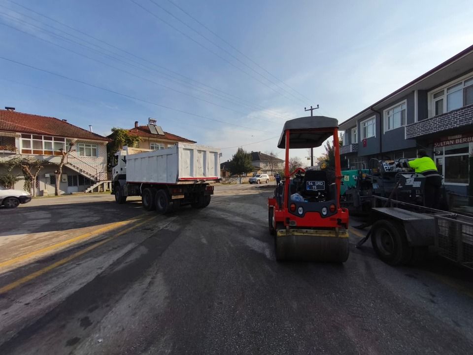 Uzunköy'de kapsamlı çalışma