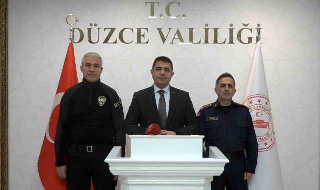 Vali Aslan "Firari suçlular sokaklarda gezmeyecek"