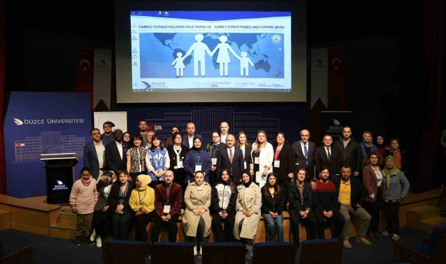 Vali Aslan "Türk milletinin en büyük gücü ailedir"