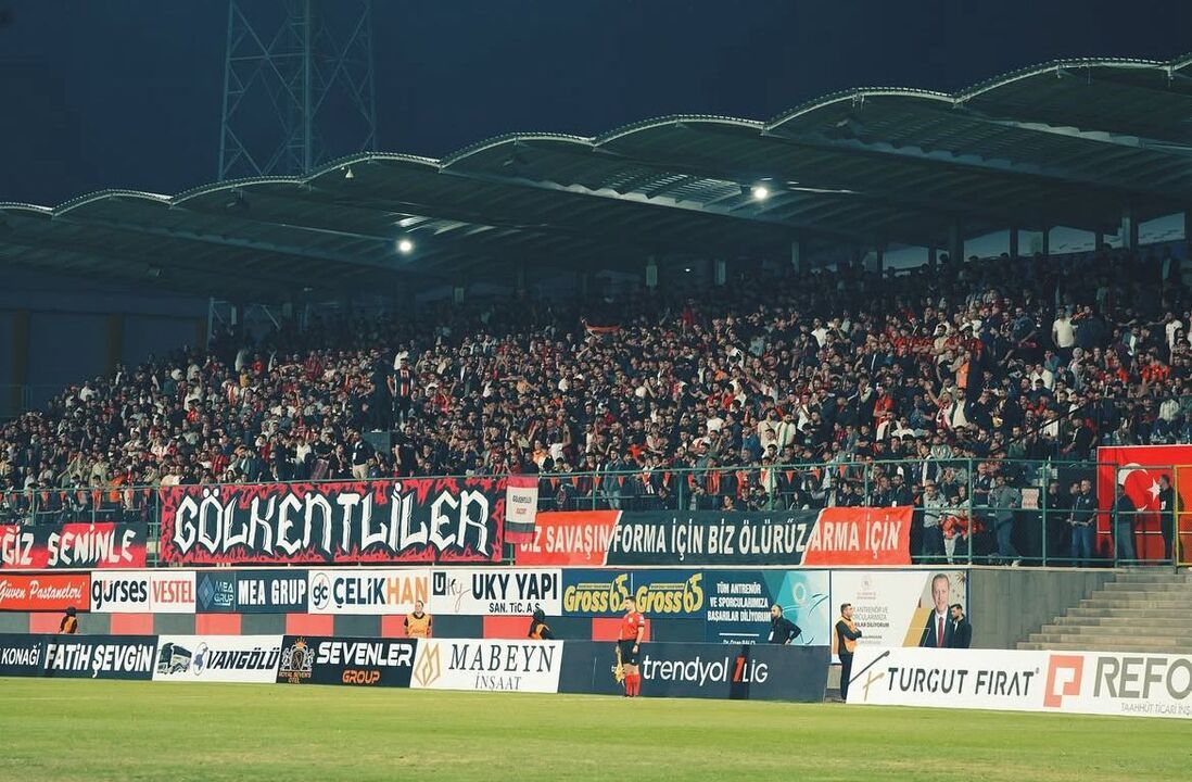 Vanspor ile 13. randevu!