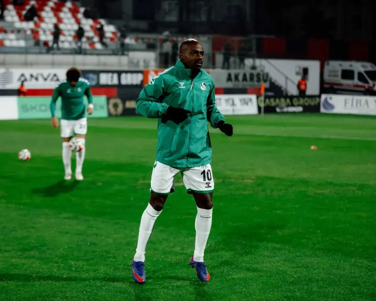 Vanspor - Sakaryaspor Canlı Anlatım...