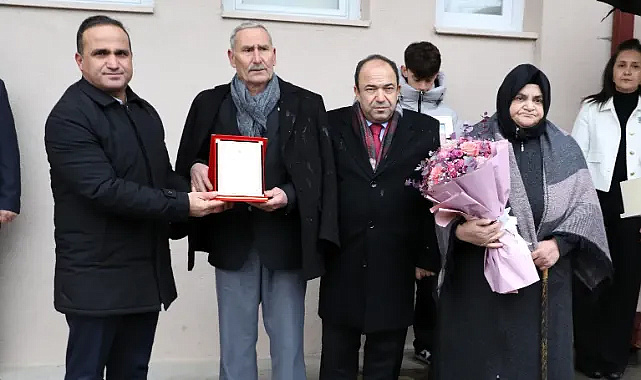 Vatan uğruna şehit olmuştu İsmi Karasu’daki okulda yaşatılacak