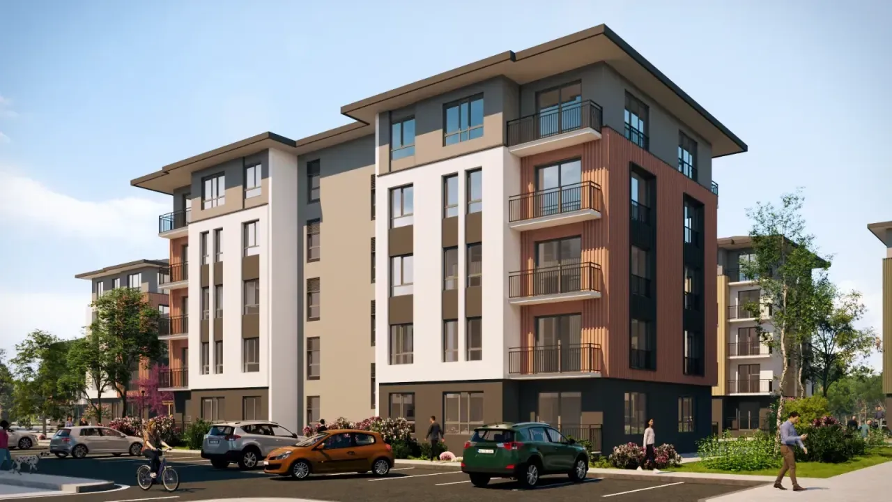 Vatandaşlardan yoğun ilgi: Yüzyılın konut projesi rekor katılım sağladı