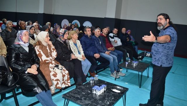 Velilere Çocuk ve Aile Eğitimi