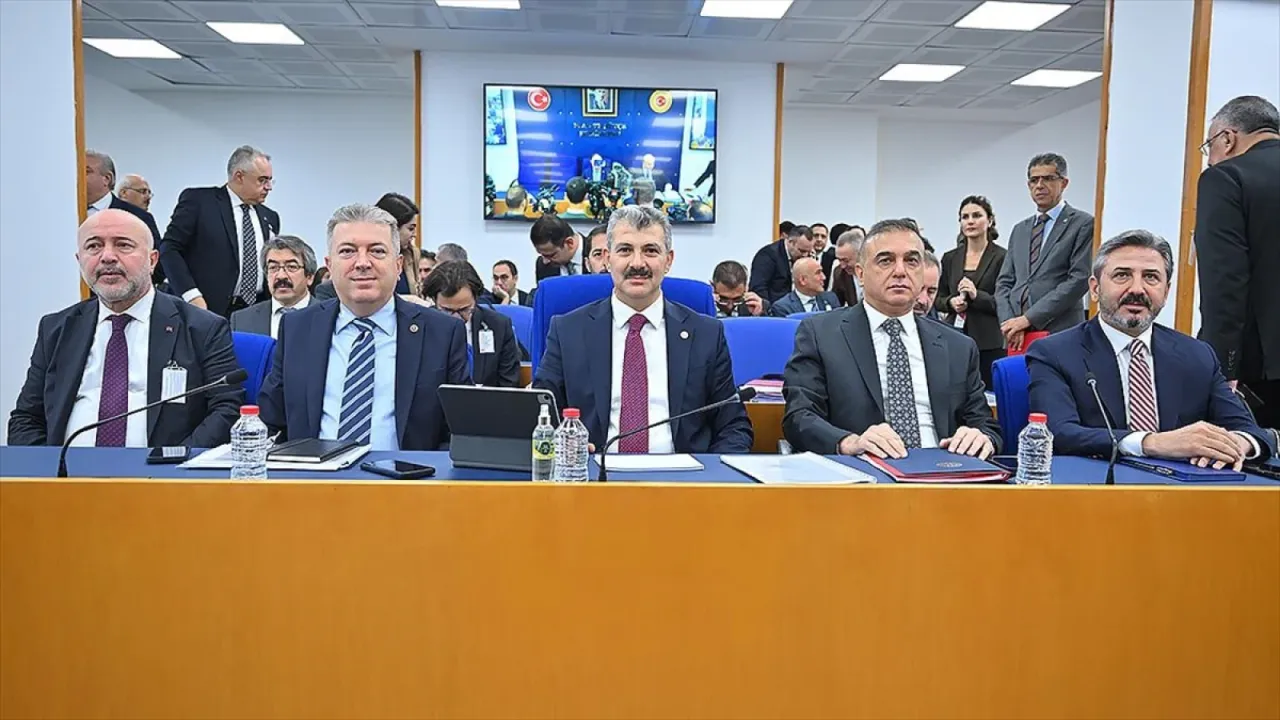 Vergiye yönelik düzenlemeleri de içeren kanun teklifi üzerindeki görüşmeler tamamlandı