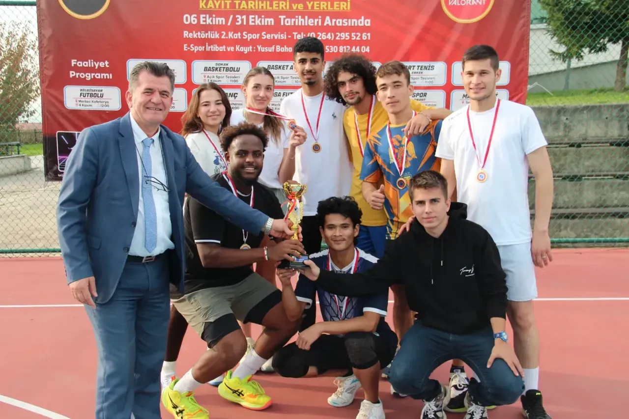 Vizelerden önce son set: Cumhuriyet Kupası