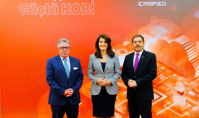 Vodafone Business ve TÜRKONFED KOBİ'leri dijitalleştirmeye devam ediyor