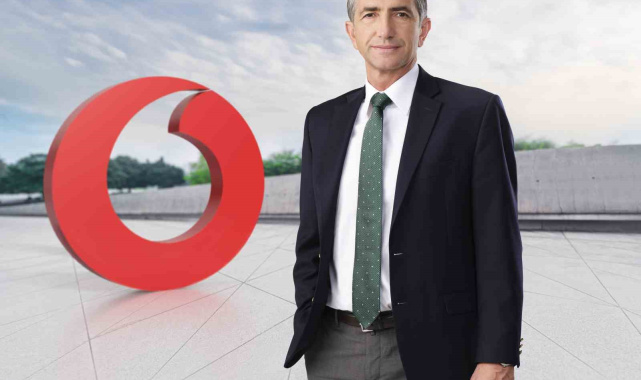 Vodafone'dan 5G'de yapay zeka destekli müşteri deneyimi
