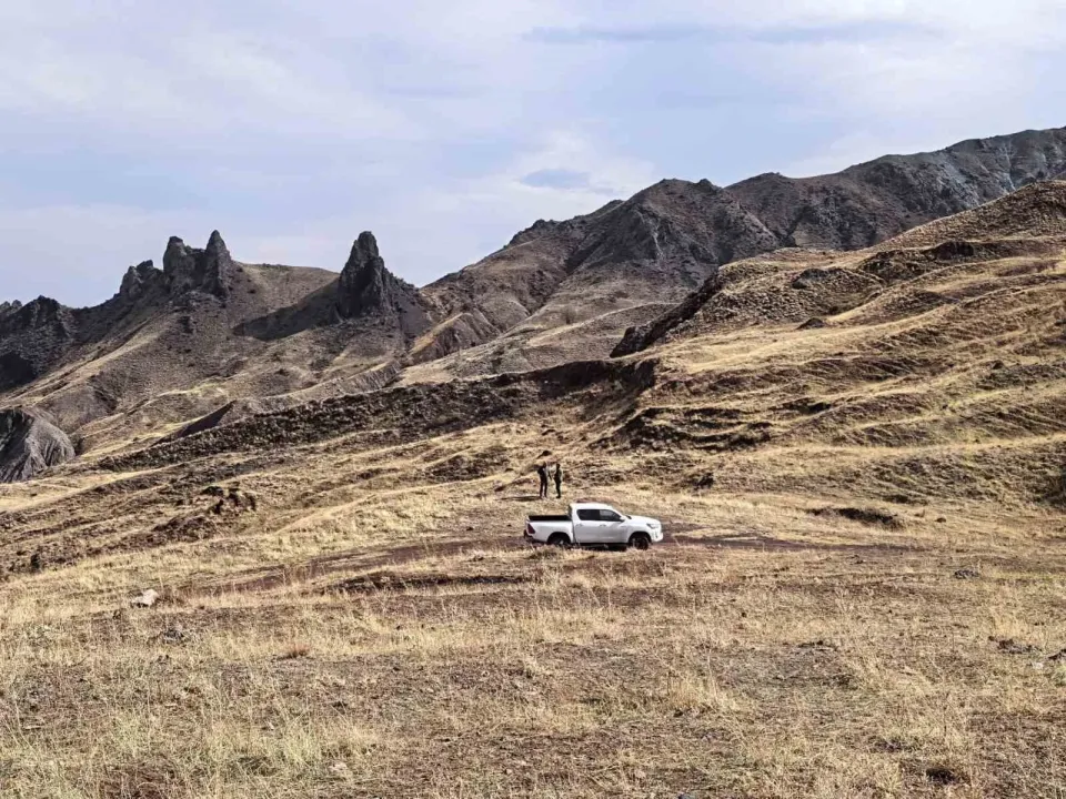 Yaban hayatına drone destekli koruma