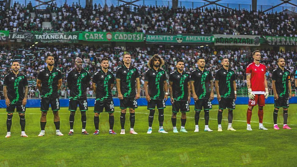 Yabancı yatırımcıların Sakaryaspor’a ilgisi olduğu iddia edildi!