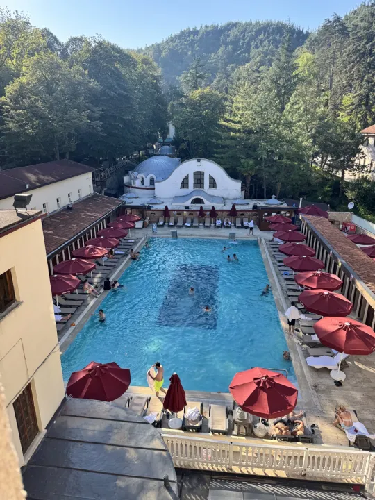 Yalova'da termal tesisler kış sezonuna yüzde 80 dolulukla giriyor