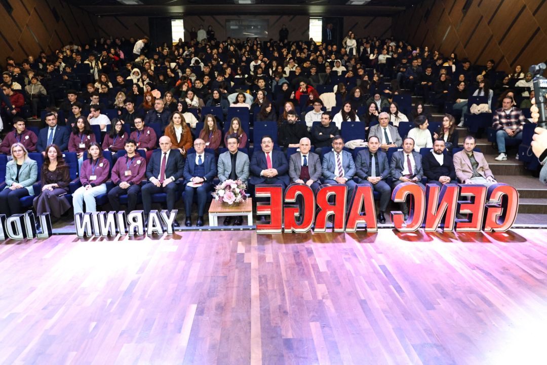 Yarının liderleri Sakarya’da buluştu