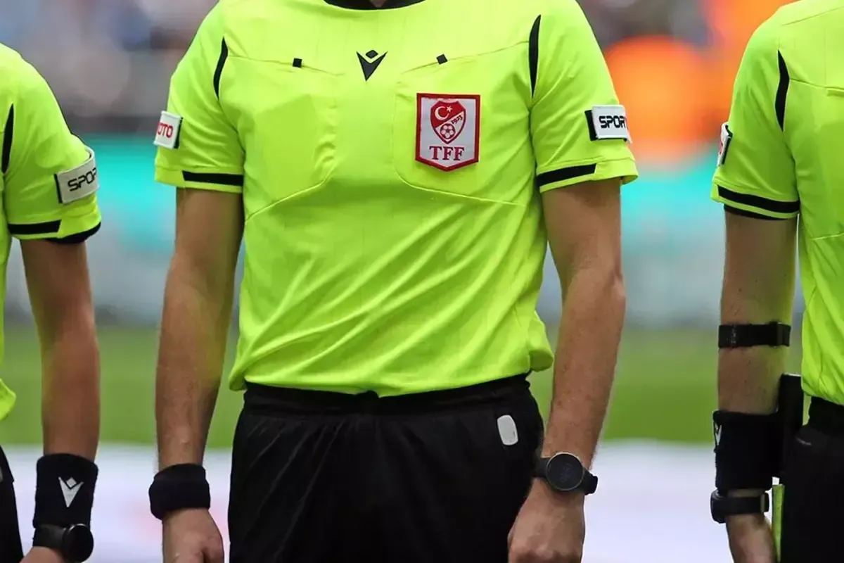 Yasa dışı bahis operasyonunda 4'ü hakem 32 kişi tutuklandı