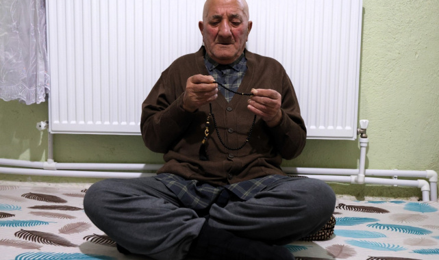 Yaşlı çift doğal gazla tanıştı: "Hayal bile edemiyorduk"