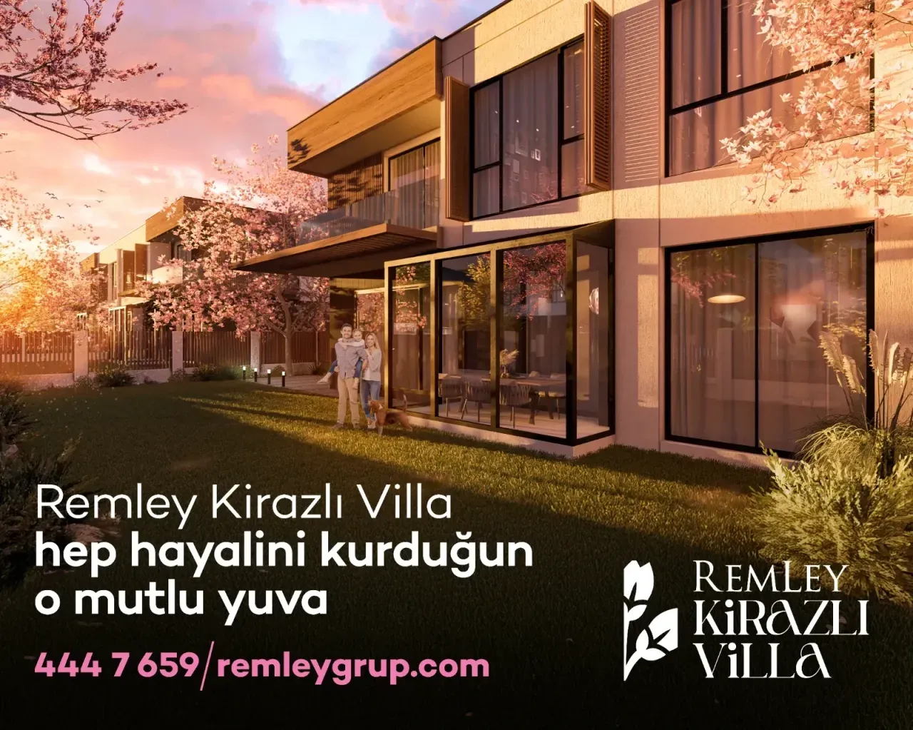 Yatırımını yaşamına yapmak isteyenler için Remley’den harika bir seçenek