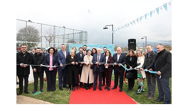 Yaylacık’a yeni yaşam alanı