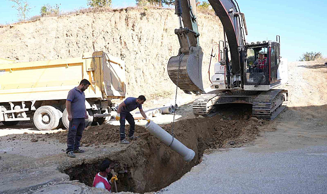 Yeni hatlar bağlandı eskileri yenilendi