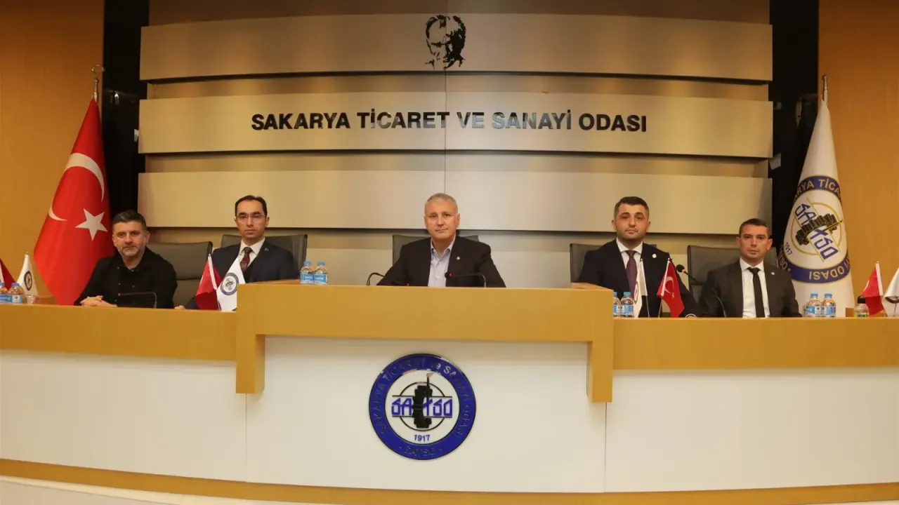 Yeni OSB'deki son durum masaya yatırıldı! Başkan Altuğ: "Bakanlık süreci yakından izliyor"