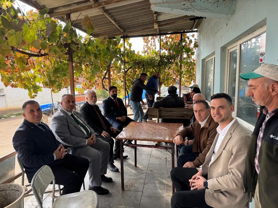 Yeniden Refah Partisi Akçakaya ve Kemaliye Mahallelerinde Vatandaşlarla Buluştu! “Seçim Değil, Geçim Zamanı Yanınızdayız”