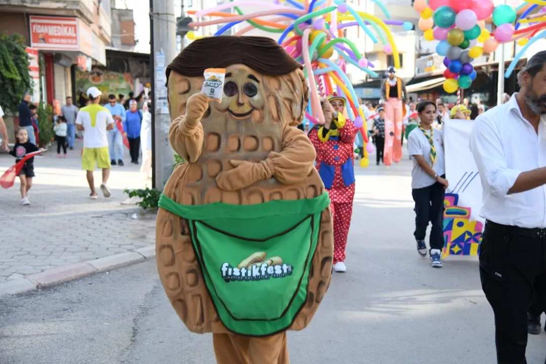 Yer fıstığının anavatanında "Fıstık" gibi festival