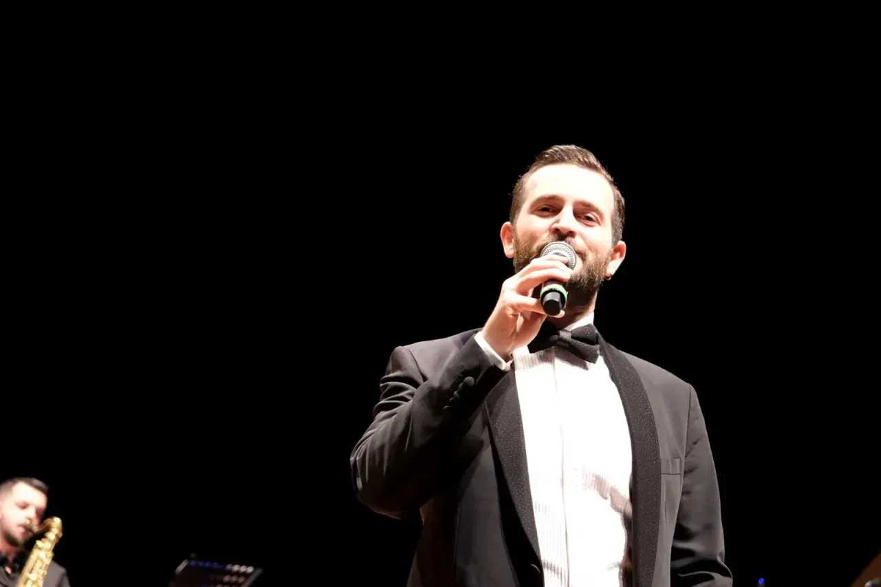 Yıldırım Gürses'ten unutulmaz konser!