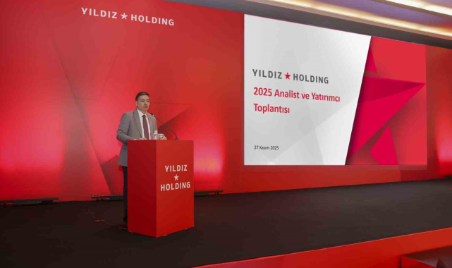 Yıldız Holding ve Halka Açık Şirketleri yatırımcı ve analistlerle buluştu