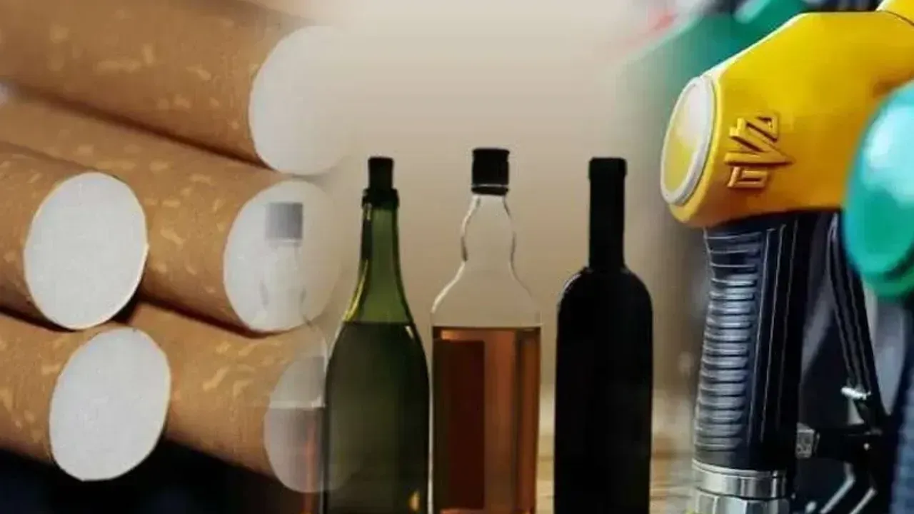 Yılın ilk gününde sigara ve alkole ÖTV düzenlemesi