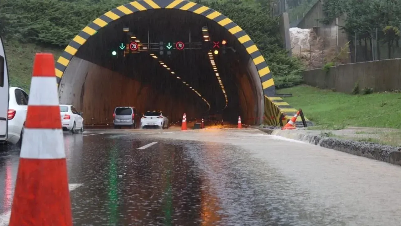 Yola çıkacaklar dikkat! Bolu Dağı Tüneli'nde Sakarya yönü 5 saat trafiğe kapatılacak