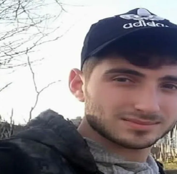 Yola çıkıp 300 metre yuvarlanan traktörün sürücüsü öldü