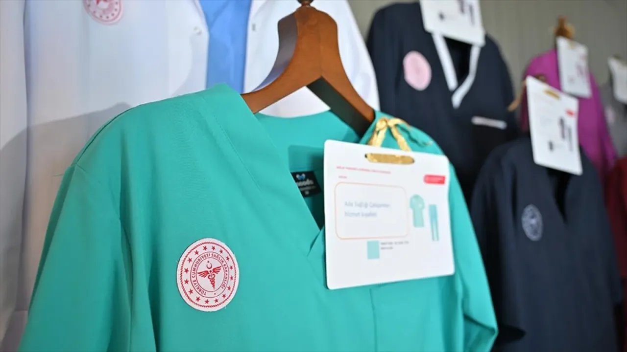 Yönetmelik değişti! Sağlık çalışanları artık bu kıyafetleri giyecek