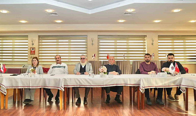 Yüksek enflasyon ortamında işletme yönetimi eğitimi verildi