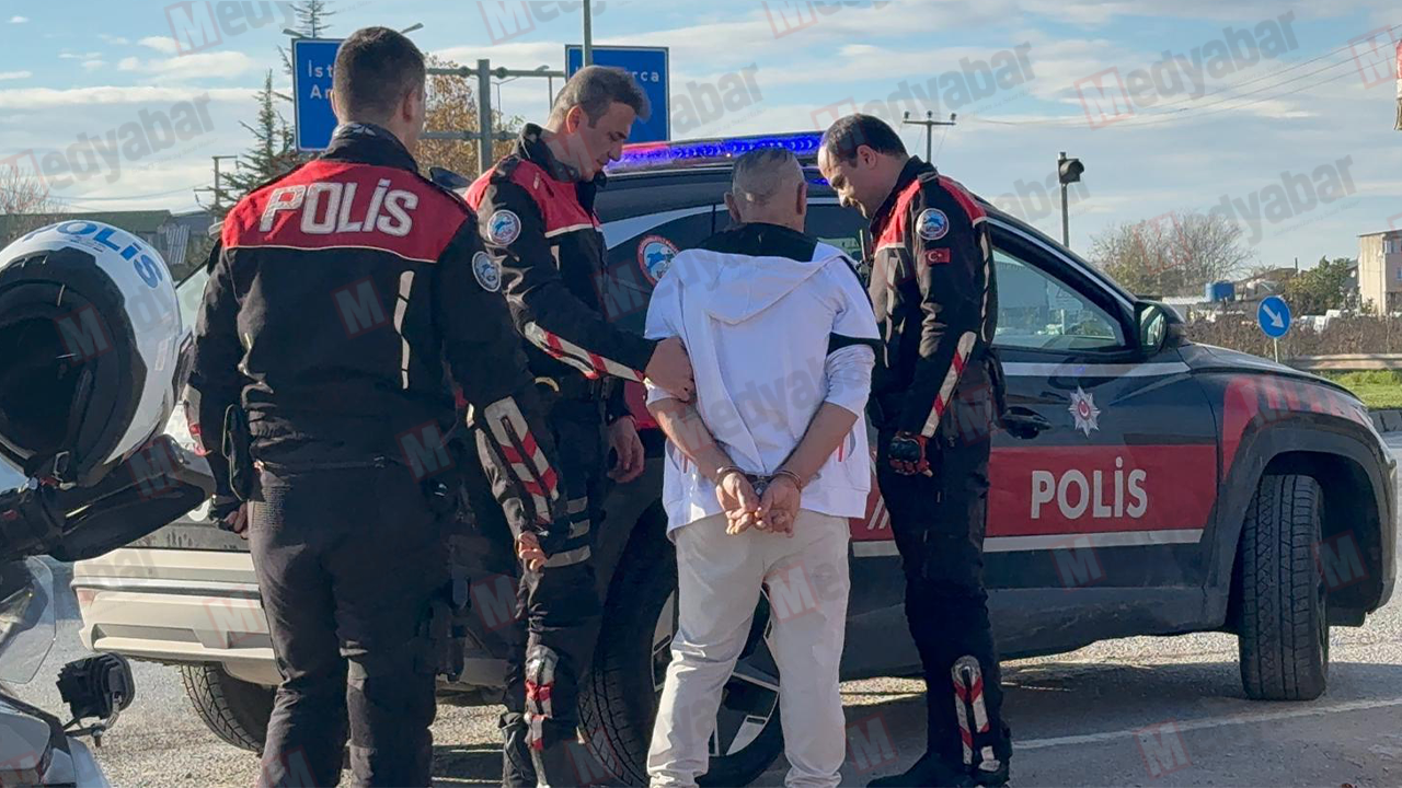 Yunus ekipleri şok uygulamada uyuşturucu yakalandı: 1 kişi gözaltında