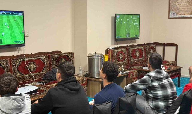 Yurtta büyük heyecan yaşanıyor