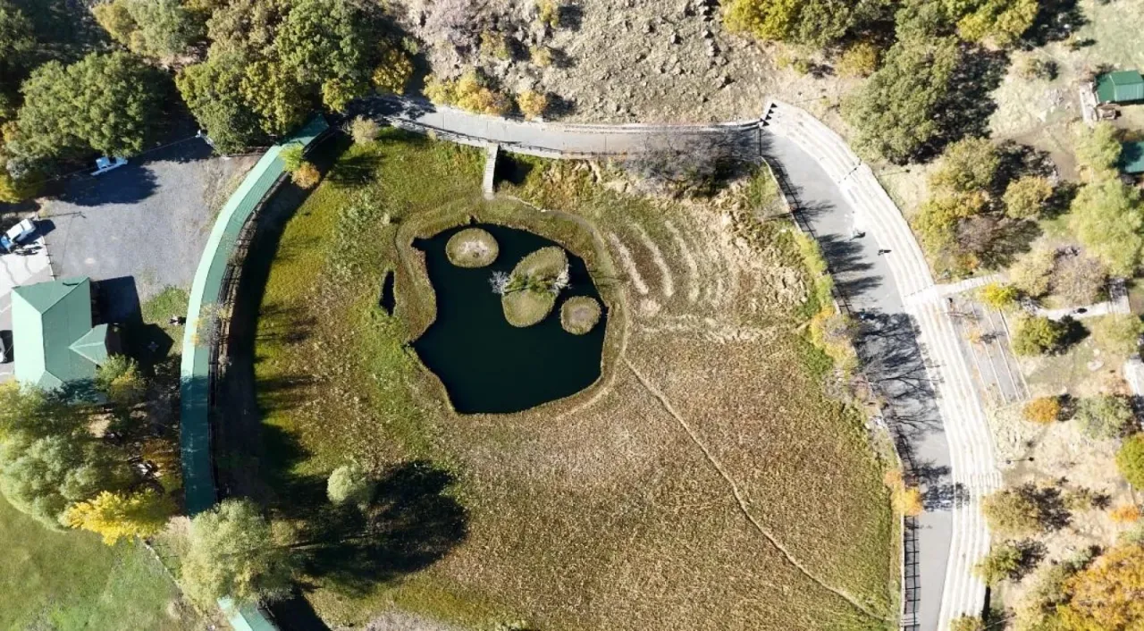 Yüzen Adalar’da sonbahar güzelliği