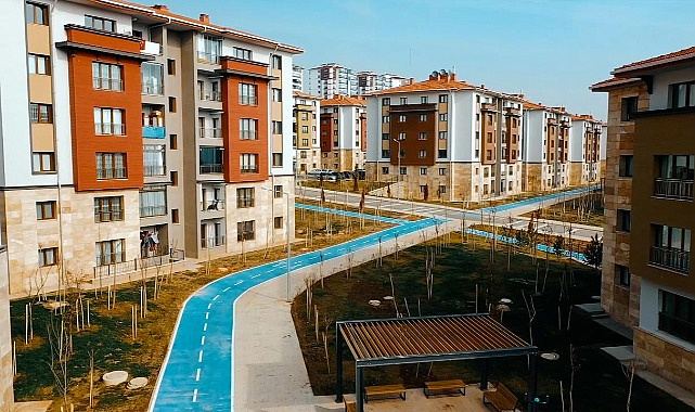 "Yüzyılın Konut Projesinde Başvuru 5 Milyonu Aştı"