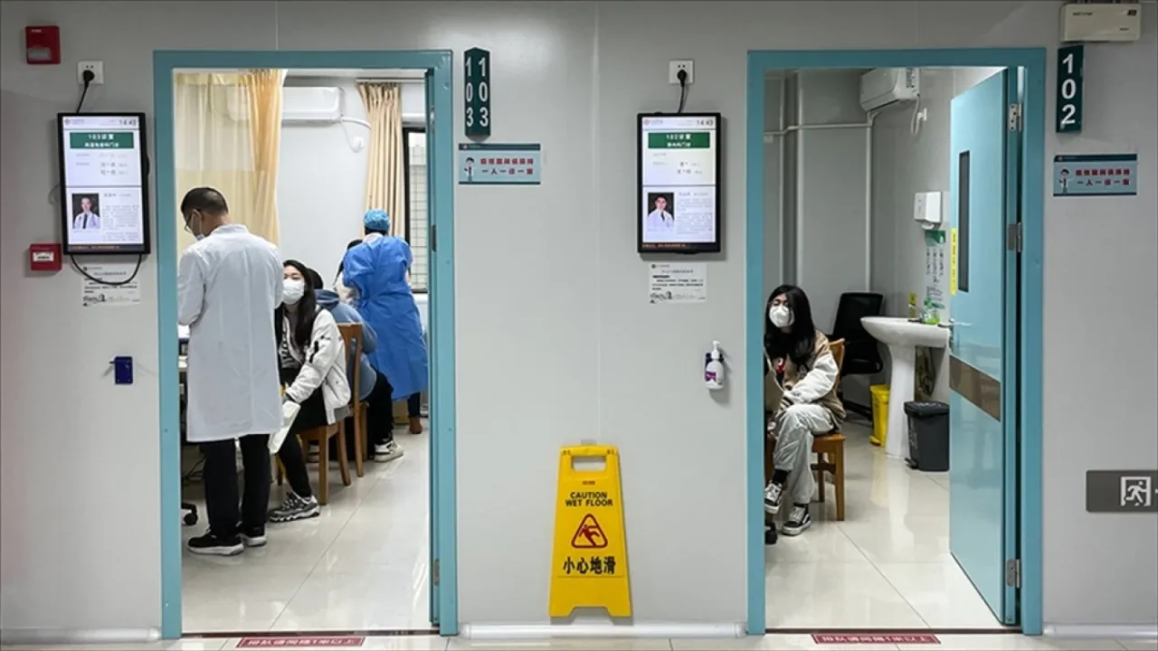 Zayıf kişilerin, Kovid-19'u normal kilolulardan daha ağır geçirme riski taşıdığı belirlendi