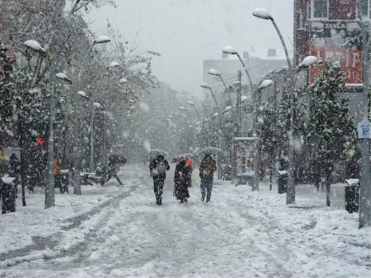 Zayıf La Nina Sakarya'yı vuracak! Karın yağacağı tarih belli oldu: Ne zaman kar yağacak?
