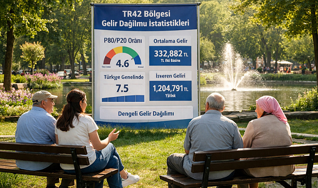 Zengin–Fakir Farkı Azaldı, Sakarya Pozitif Ayrıştı