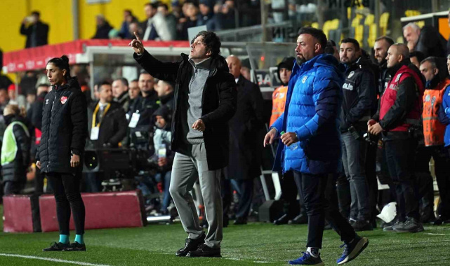 Ziraat Türkiye Kupası: İstanbulspor: 1 - Trabzonspor: 1