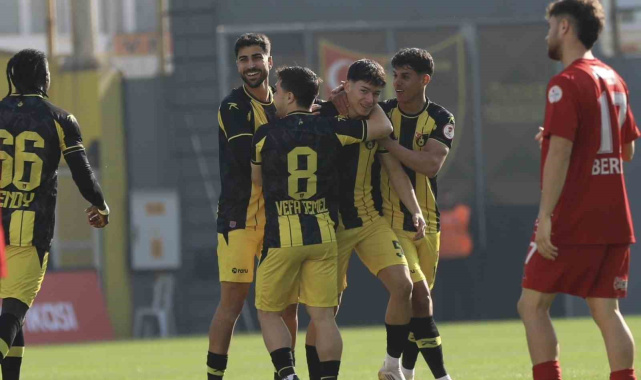 Ziraat Türkiye Kupası: İstanbulspor: 6 - Sarıyer: 0