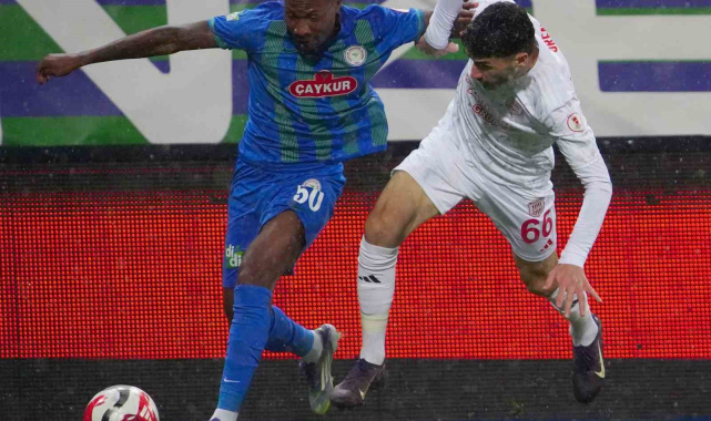 Ziraat Türkiye Kupası'nda 4. tur heyecanı 4 maçla başladı