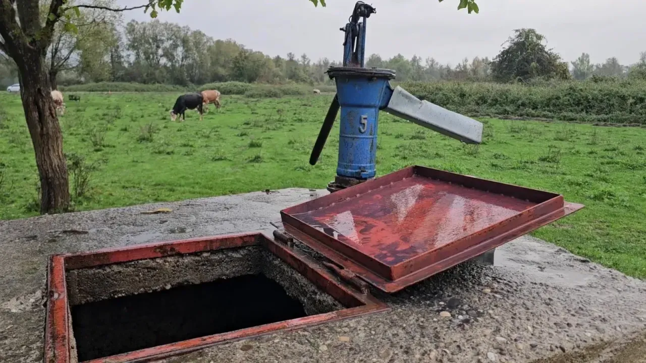 Zonguldak'ta su kuyusunda kadın cesedi bulundu