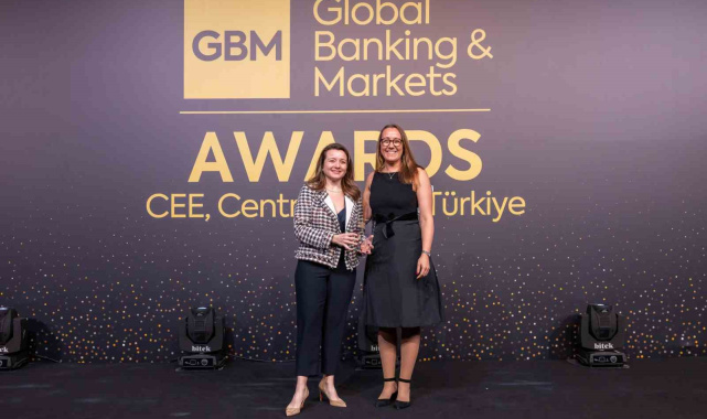 Zorlu Enerji'ye Global Banking & Markets'tan iki kategoride ödül